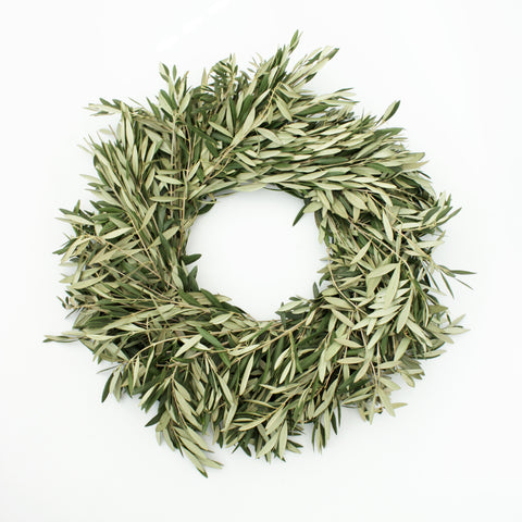 Olive Wreaths