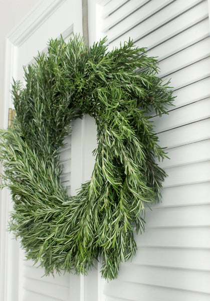 Rosemary Wreath