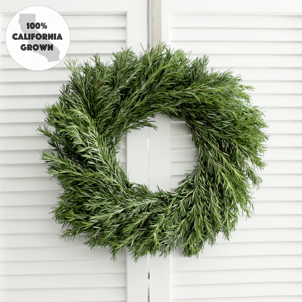 Rosemary Wreath