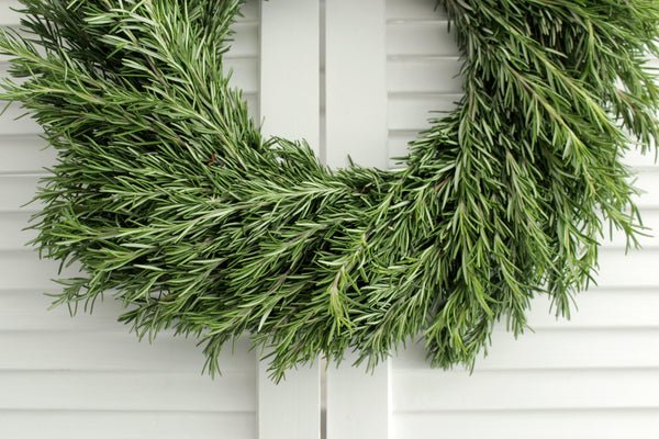 Rosemary Wreath