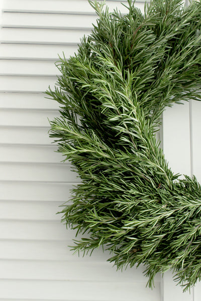 Rosemary Wreath