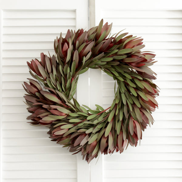 Safari Sunset Wreath