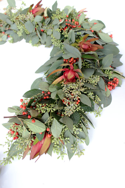 Handmade Fresh Premium Winter Garland