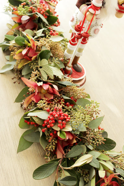 Handmade Fresh Premium Winter Garland