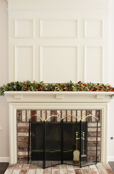 Handmade Fresh Premium Winter Garland