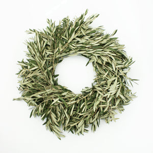 Olive Wreaths